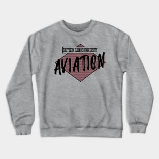 Southern Illinois University Aviation Crewneck Sweatshirt